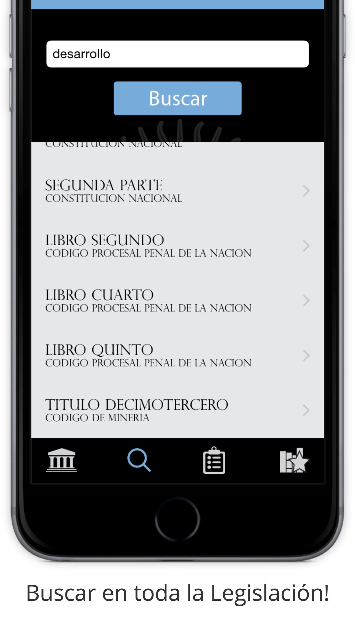 Legislación de Argentina