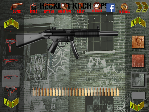 The Best Machine Gun