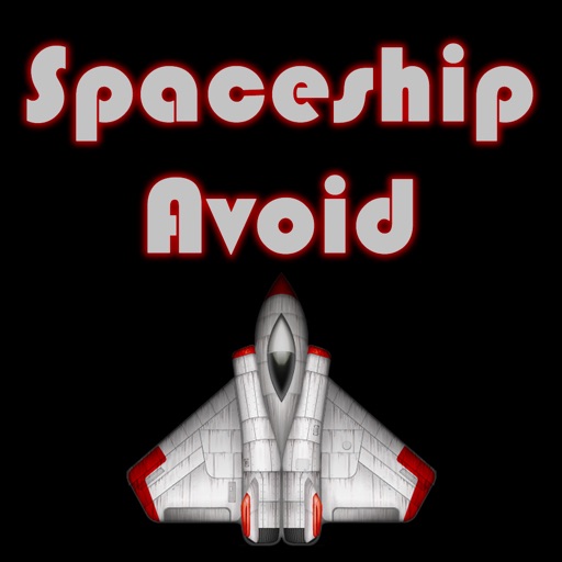 Spaceship Avoid Icon