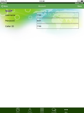 Screenshot #5 pour Clicker Dialer