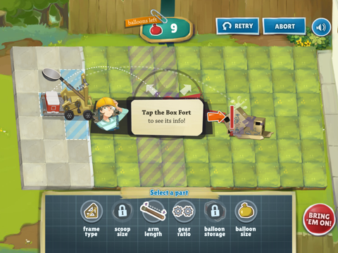 Screenshot #5 pour Backyard Engineers EDU