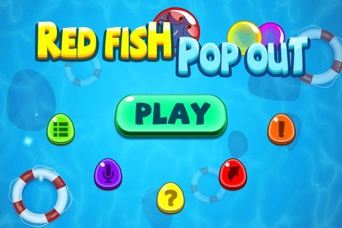Red Fish POP Out screenshot 2