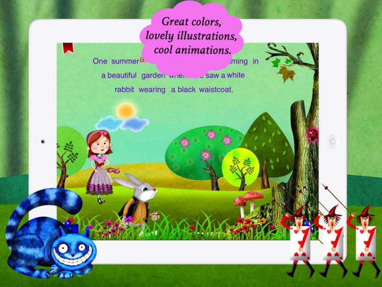 Alice in Wonderland for children by Story Time