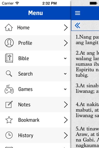 Tagalog Bible - ang biblia screenshot 3