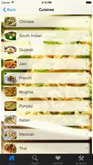 recipe world pro iphone screenshot 2