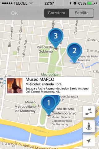 Monterrey screenshot 4
