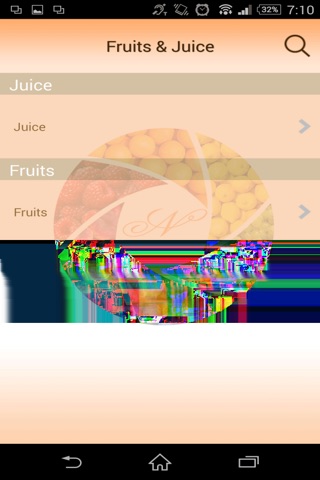 Nancy Fruits And Juice screenshot 2