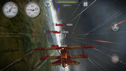 Sky Gamblers Rise Of Glory screenshot 3