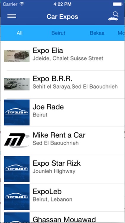 ExpoLeb screenshot-3