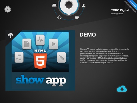 ShowApp screenshot 3