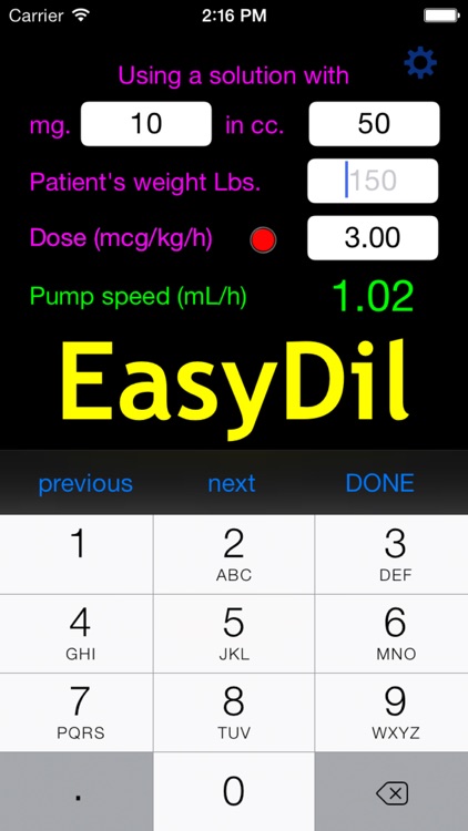 EasyDil screenshot-4