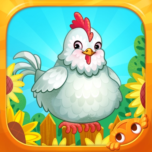 Birds - Storybook icon