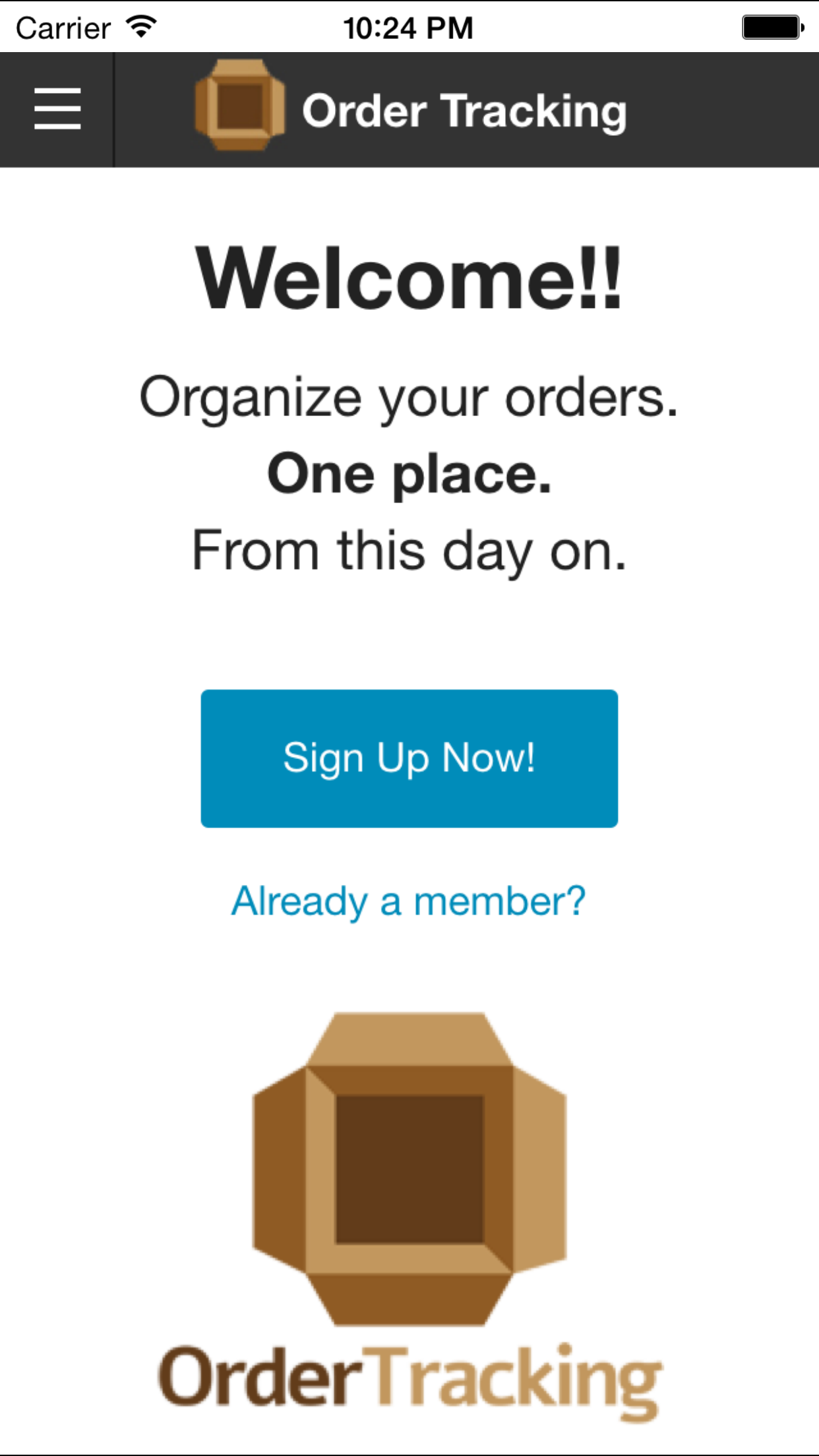 Order Trk