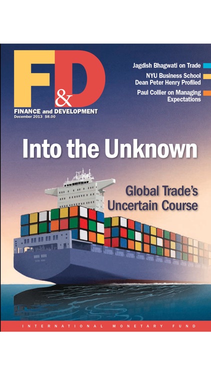 Finance & Development (F&D) magazine - IMF