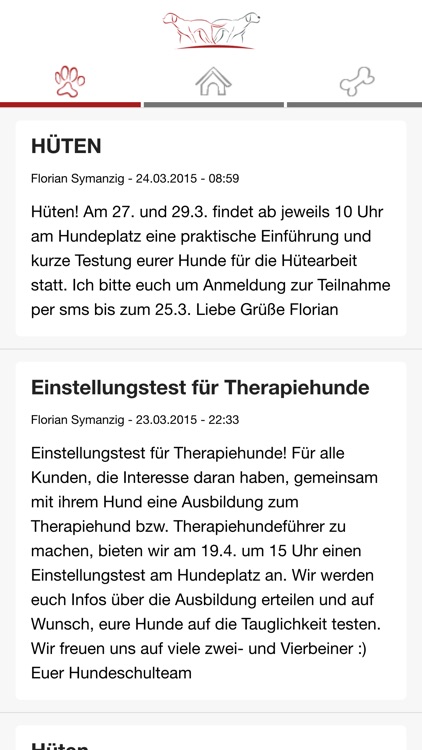 Hundeschule Münsterland