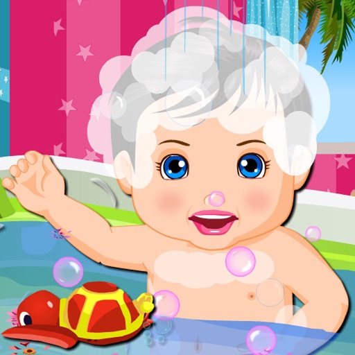 Cute Baby Bathing 2 ™