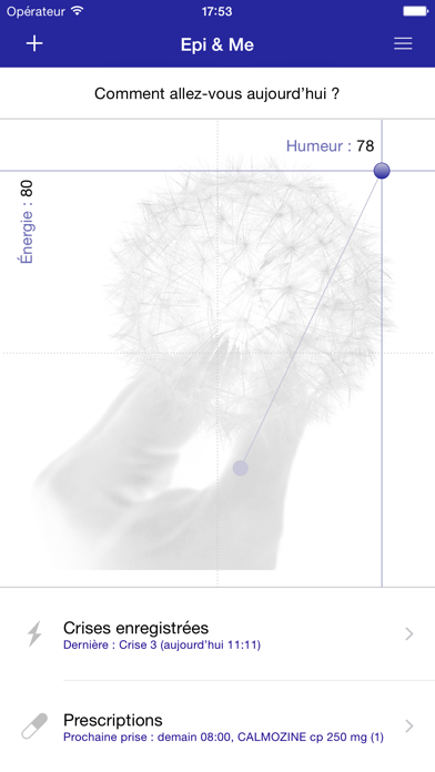 Screenshot #1 pour Epi & Me 2