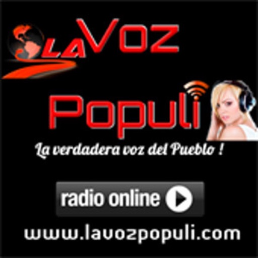 la voz populi icon