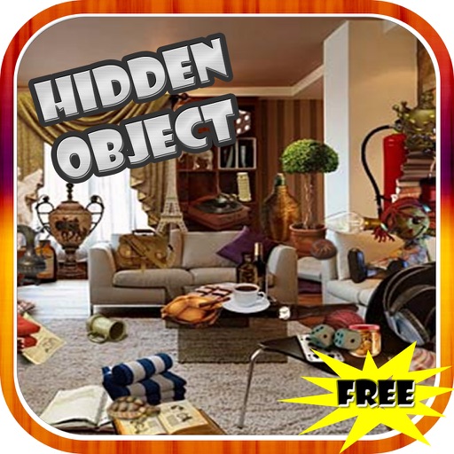 Mansion Hidden Object Games iOS App
