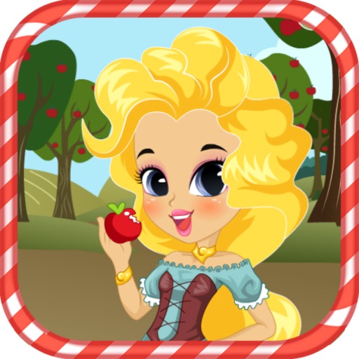 Equestria Girls Applejack Makeover iOS App