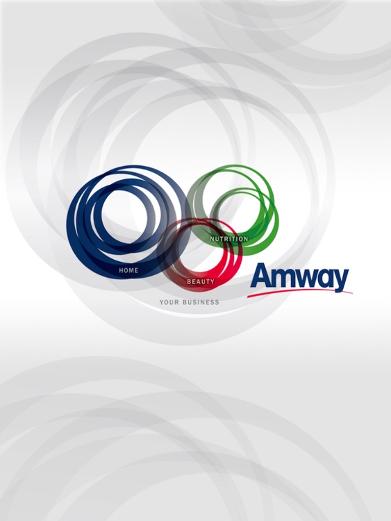 Amway eLibrary for iPad
