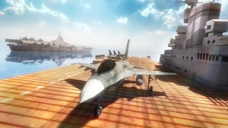 Aircraft Carrier Parking Freeのおすすめ画像1