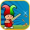 Funny timber - The adventure of crazy hero academy with chopper baby and tiny shooting man