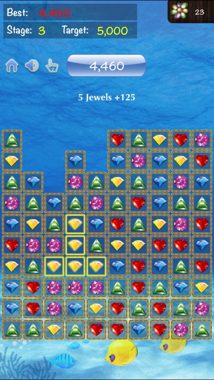 Pop Jewel*