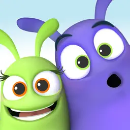 Mac, Izzy & Friends app icon