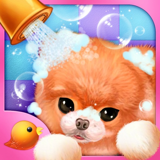 Pet spa salon ^o^ iOS App