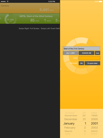 Screenshot #6 pour Time Counter