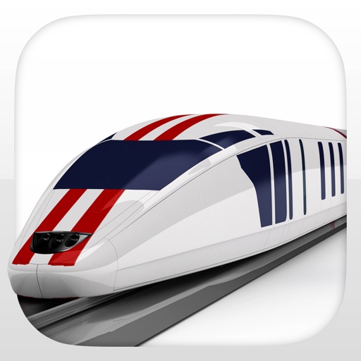 Train Jump - Sim The Trainz Car 15 Driver iOS App