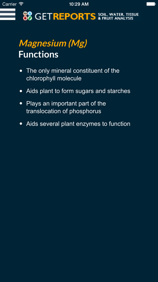 #3. Nutrient Flashcards (iOS) Av: Thumb Wizards