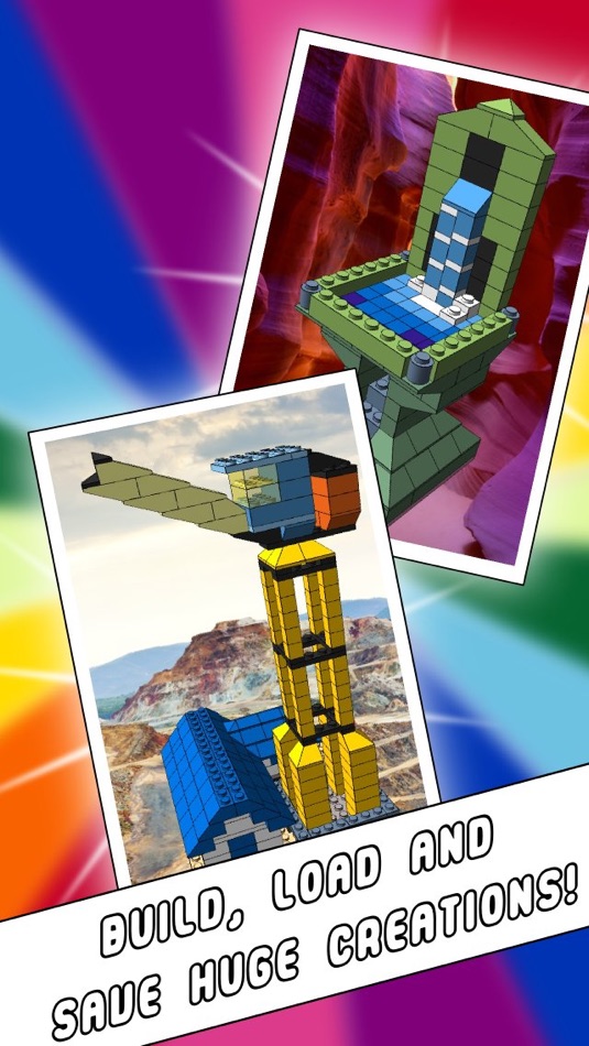 #2. Bricasso2 (iOS) Által: Lemur Software