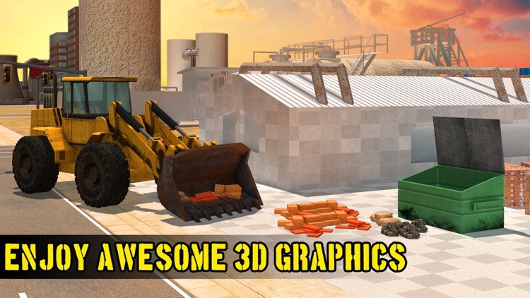 Loader 3D