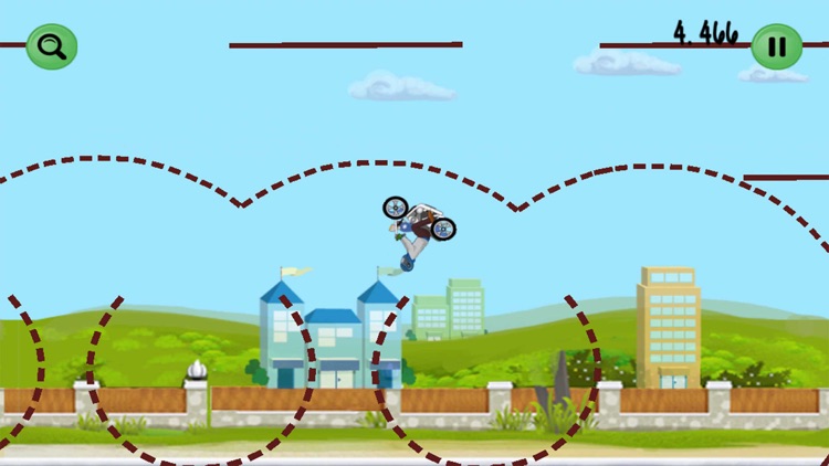 Bike Stunt Mania :  The dirt bike adventure Free screenshot-3