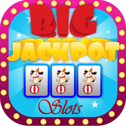 Big Jackpot Slot iOS App