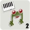Frog Musik Piano 2