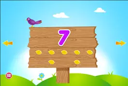 Game screenshot تعلم والعب : حديقة الارقام hack
