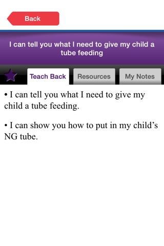 Our Journey with Tube Feeding screenshot 3