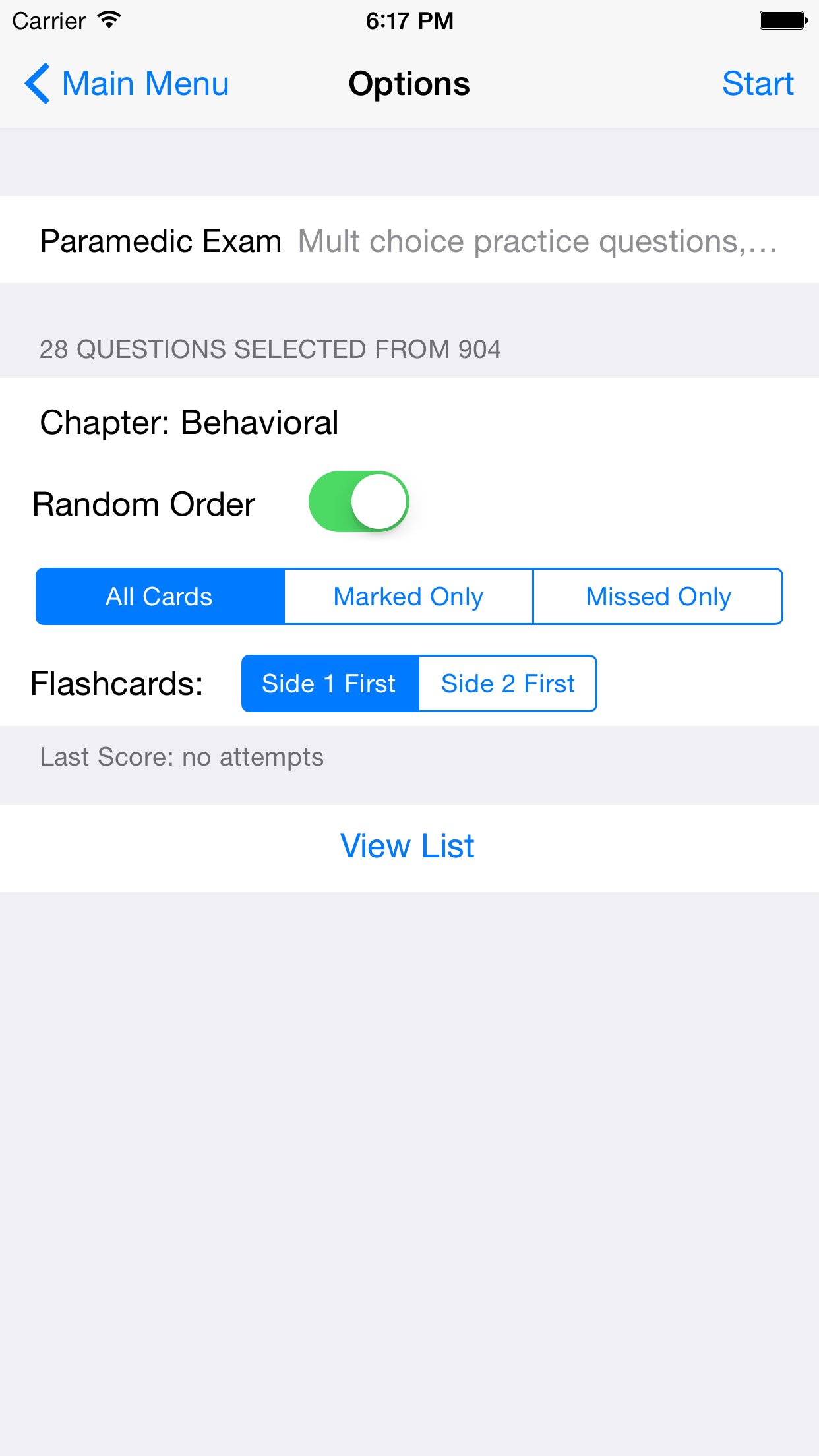 Paramedic Academy: Flashcards, EKG, EMS Toolkit screenshot 3