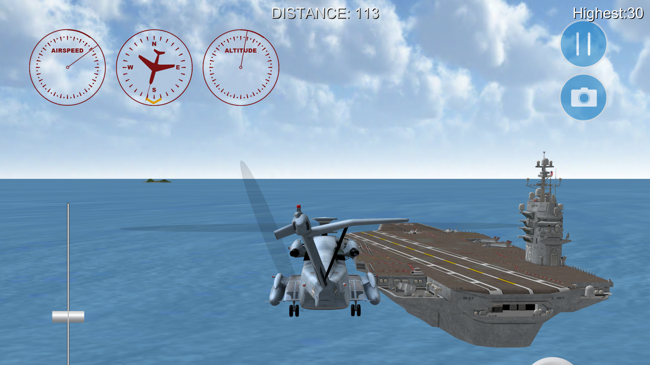 Helicopter Flight Simulator screenshot 3