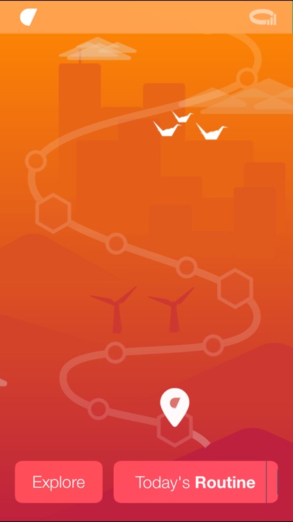 Melon - Brain Training screenshot-0