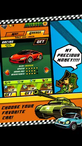 Game screenshot Jack Pott - Taxi Driver On The Run hack