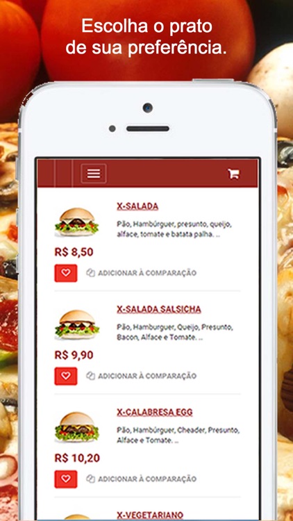 Delivery Ourinhos