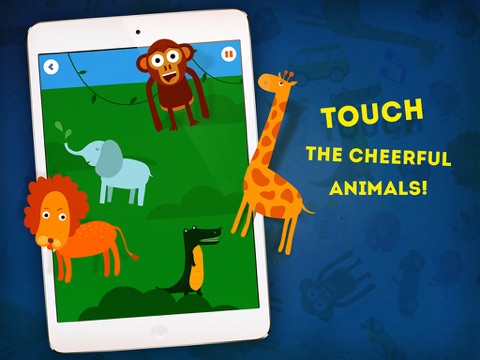 Screenshot #6 pour Rattle toy for babies