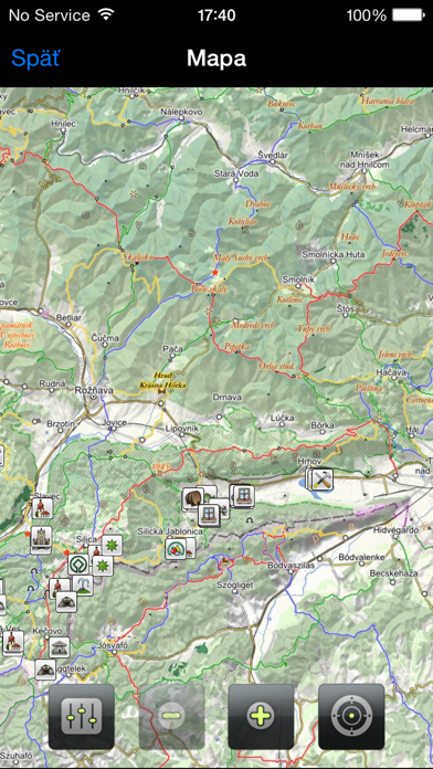 Screenshot #3 pour Turistický sprievodca