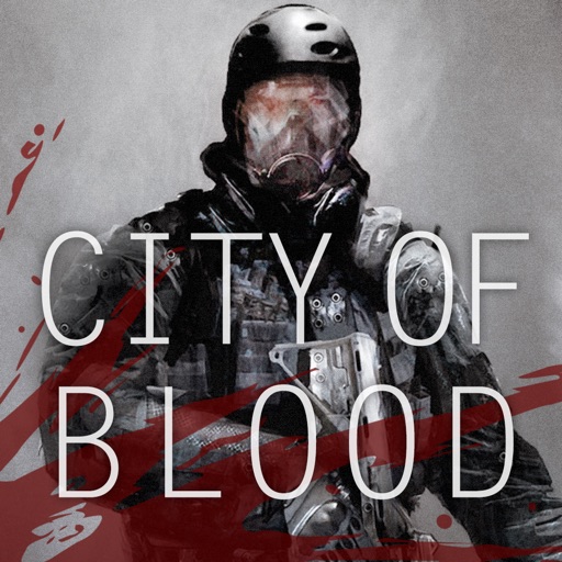 City of Blood - World Crime RPG