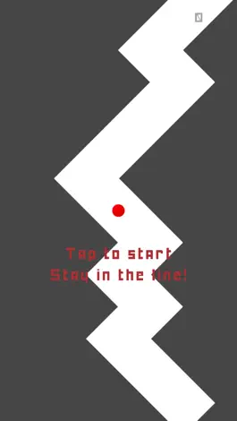 Game screenshot ZigZag Line - Impossible Game apk
