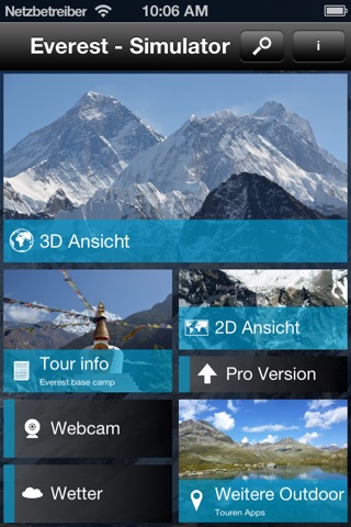 Mount Everest 3D screenshot 3